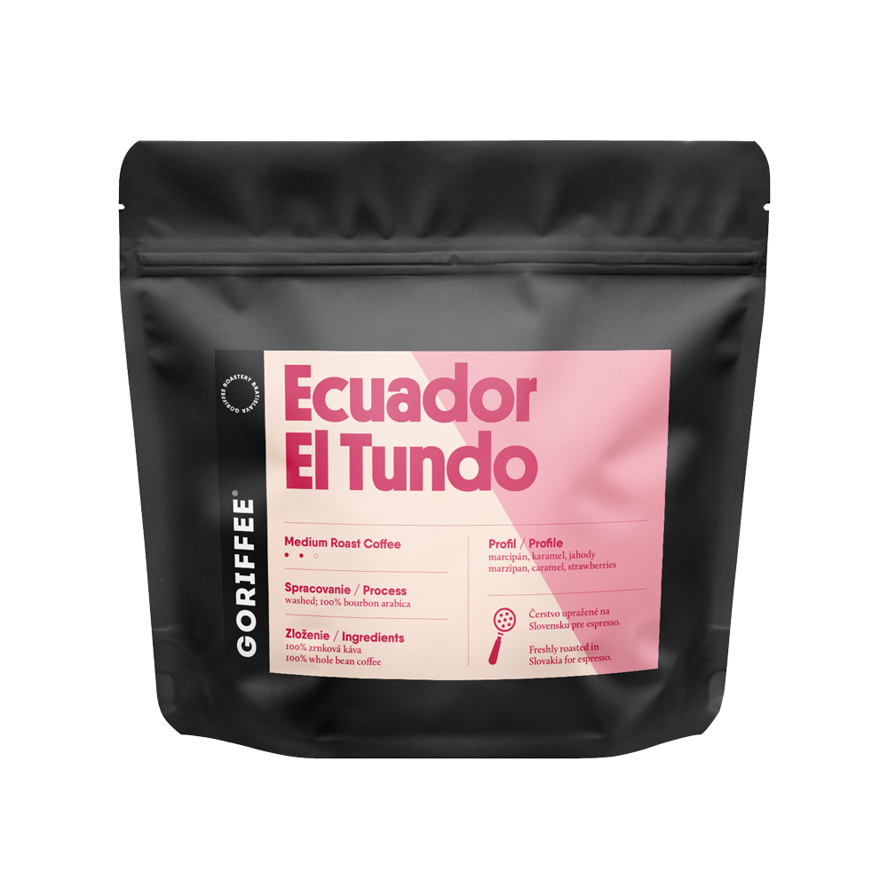 Ecuador El Tundo Washed