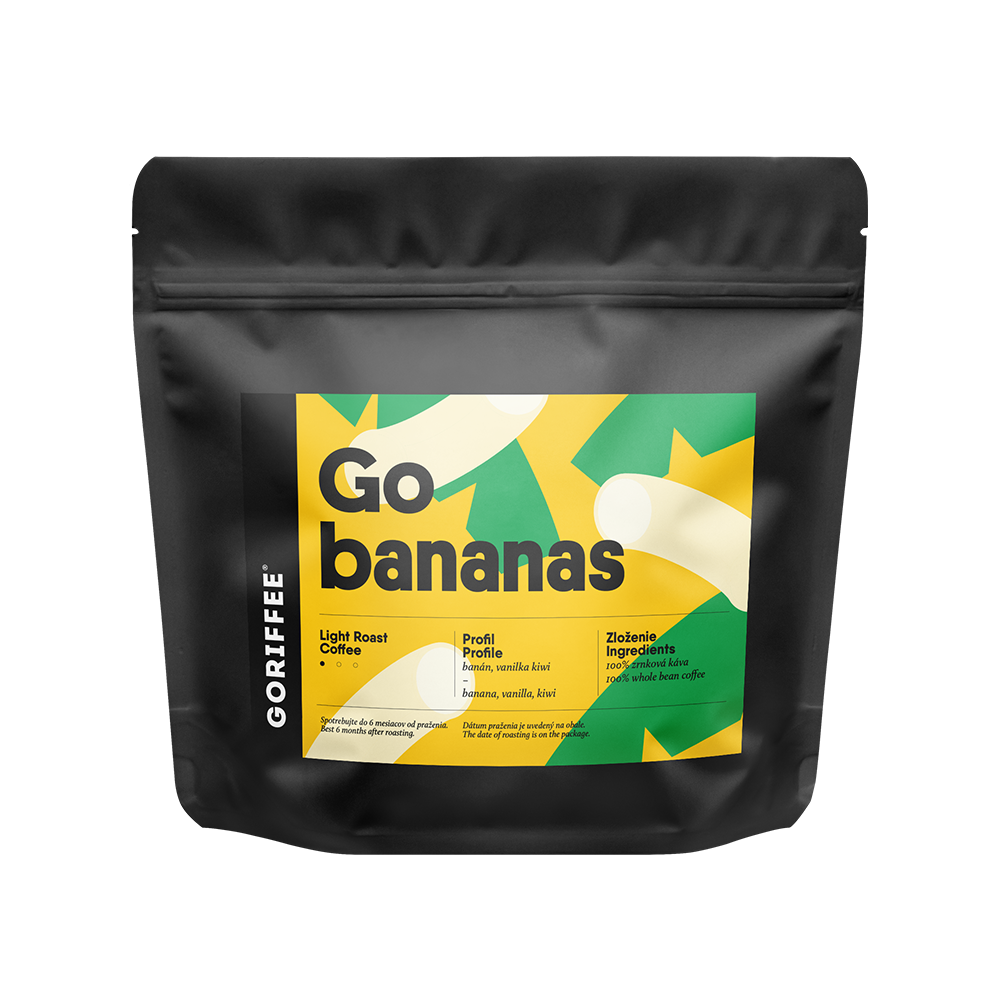 Go bananas filter blend
