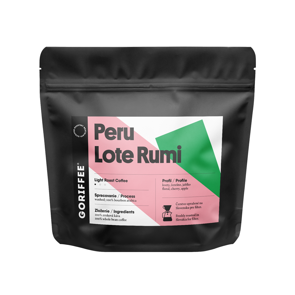 Peru Lote Rumi washed