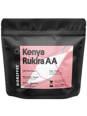 Kenia Rukira AA prana