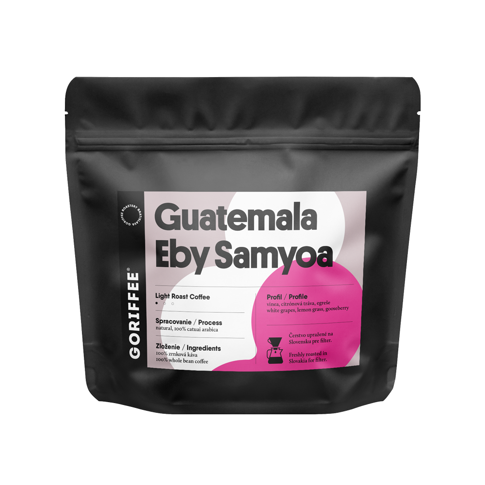 Guatemala Eby Samyoa natural