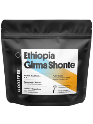 Ethiopia Girma Shonte Natural
