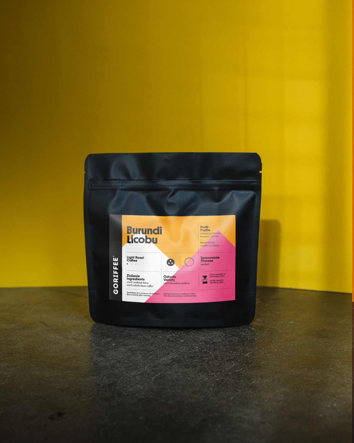 Burundi Licobu Washed – Obrázok 2