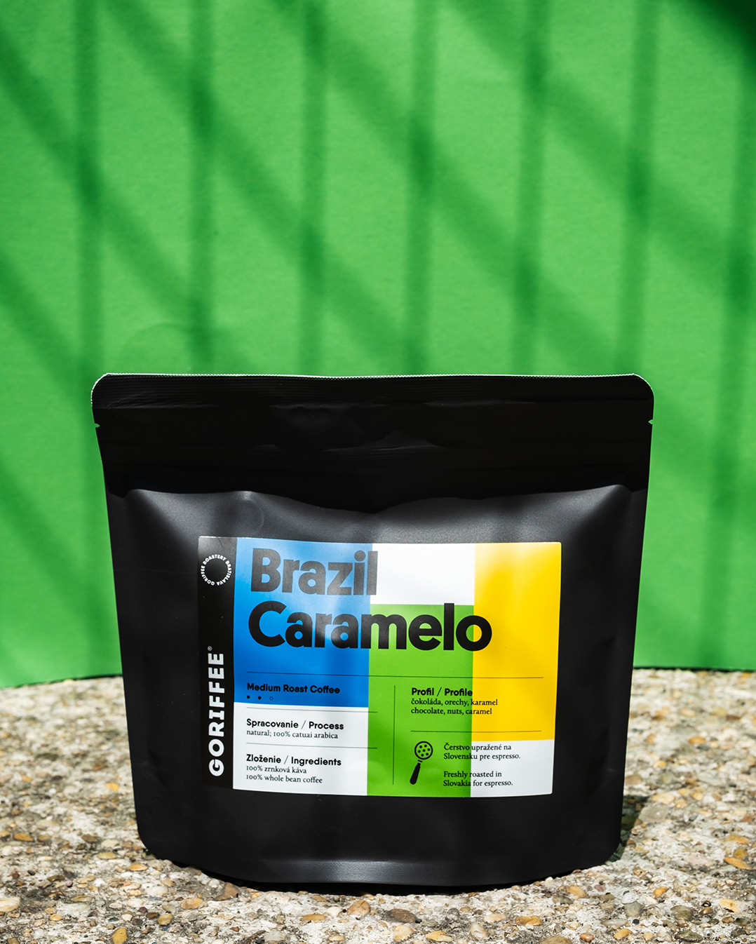 Brazil Caramelo natural – Obrázok 3