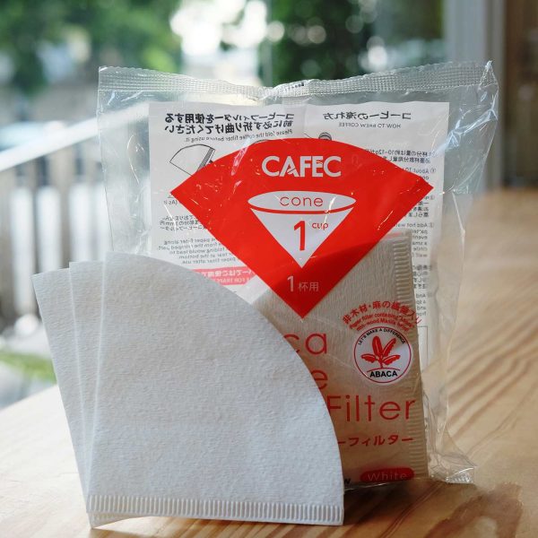 Papierové filtre CAFEC na V60 – Obrázok 8