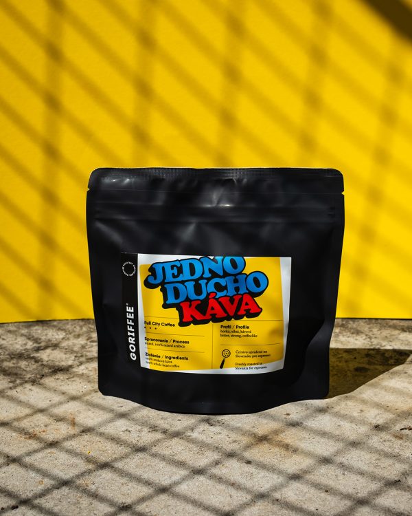Jednoducho káva espresso blend – Obrázok 2