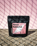 Kenia Rukira AA prana