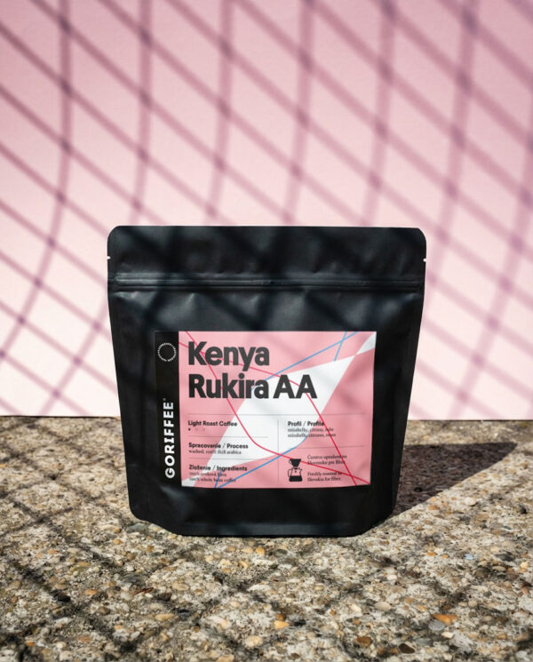 Kenia Rukira AA prana