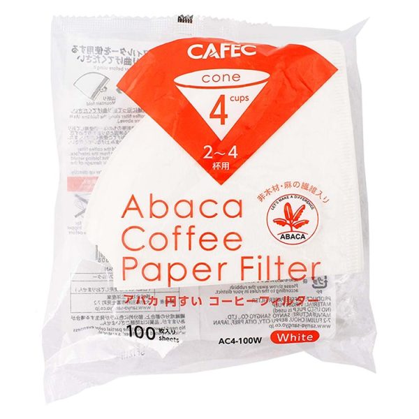Papierové filtre CAFEC na V60 – Obrázok 7