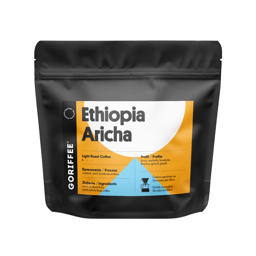 Ethiopia Aricha Washed