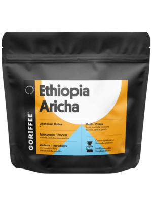 Ethiopia Aricha Washed