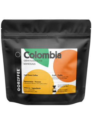 Colombia Gesha Flower Bomb