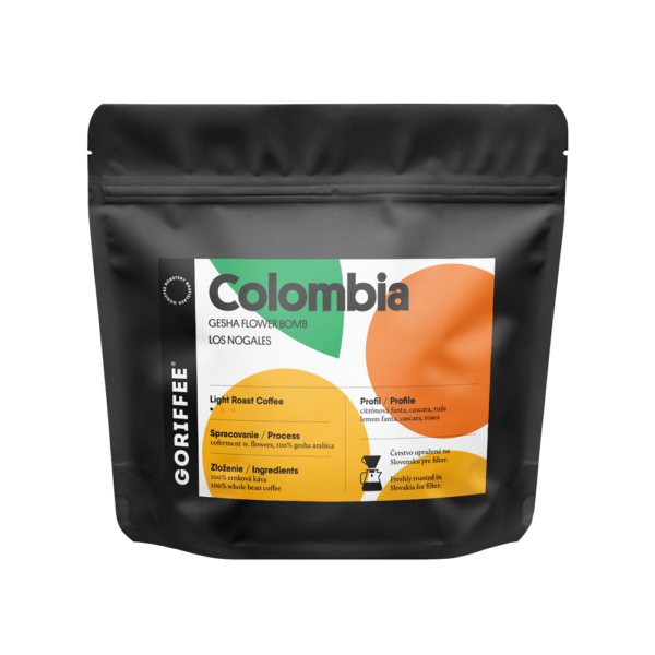 Colombia Gesha Flower Bomb