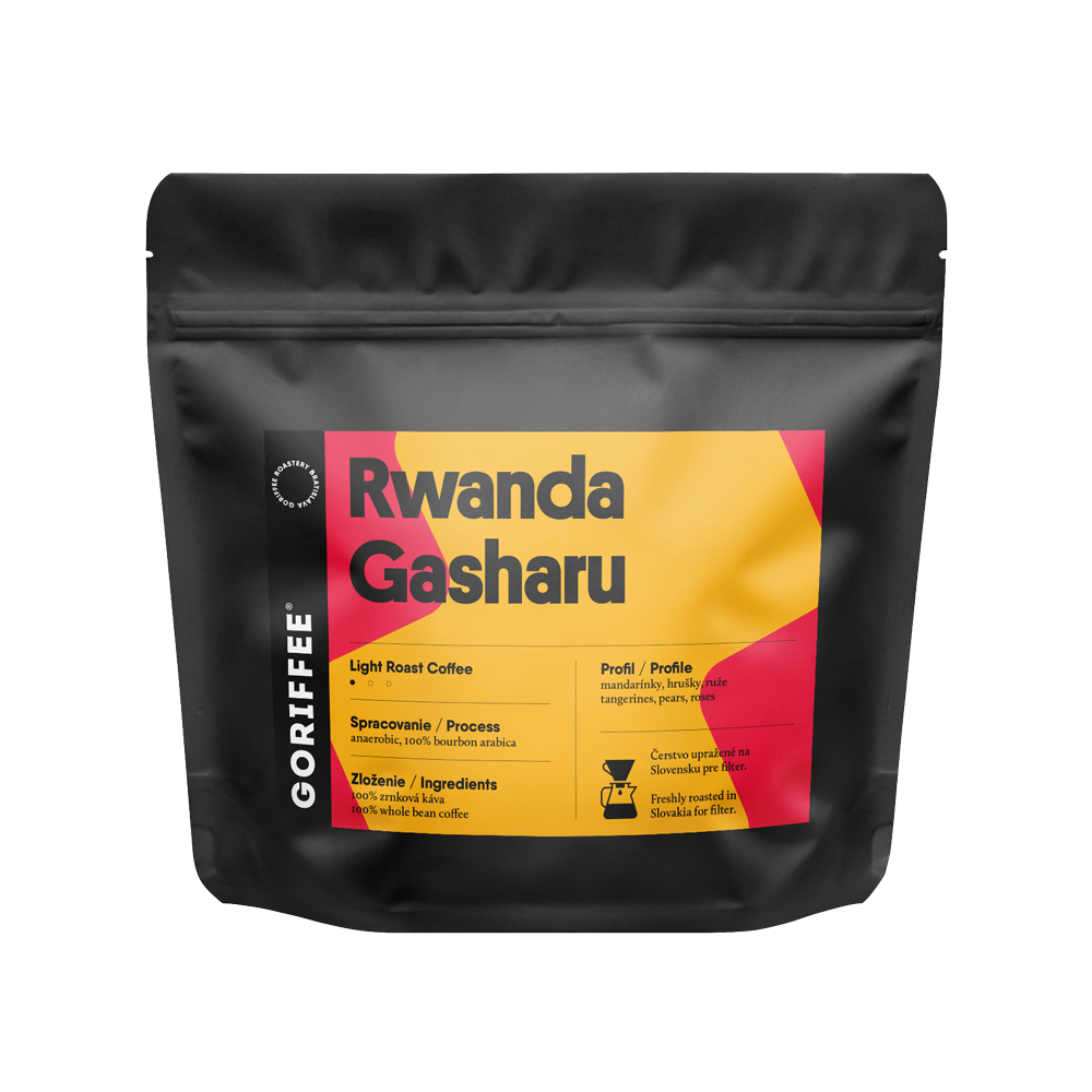 Rwanda Gasharu Anaerobic