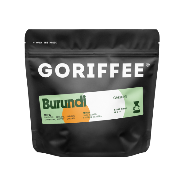 Burundi Gakenke Washed