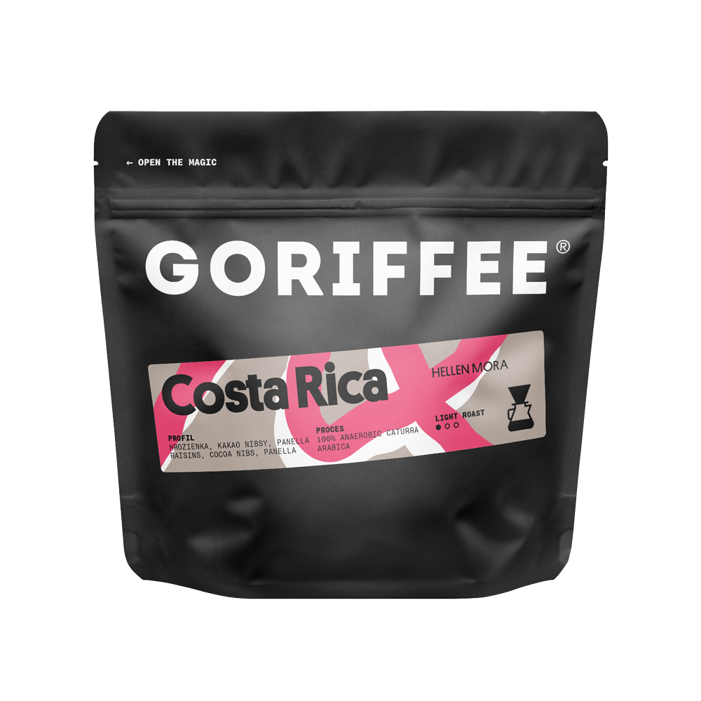 Costa Rica Hellen Mora Natural