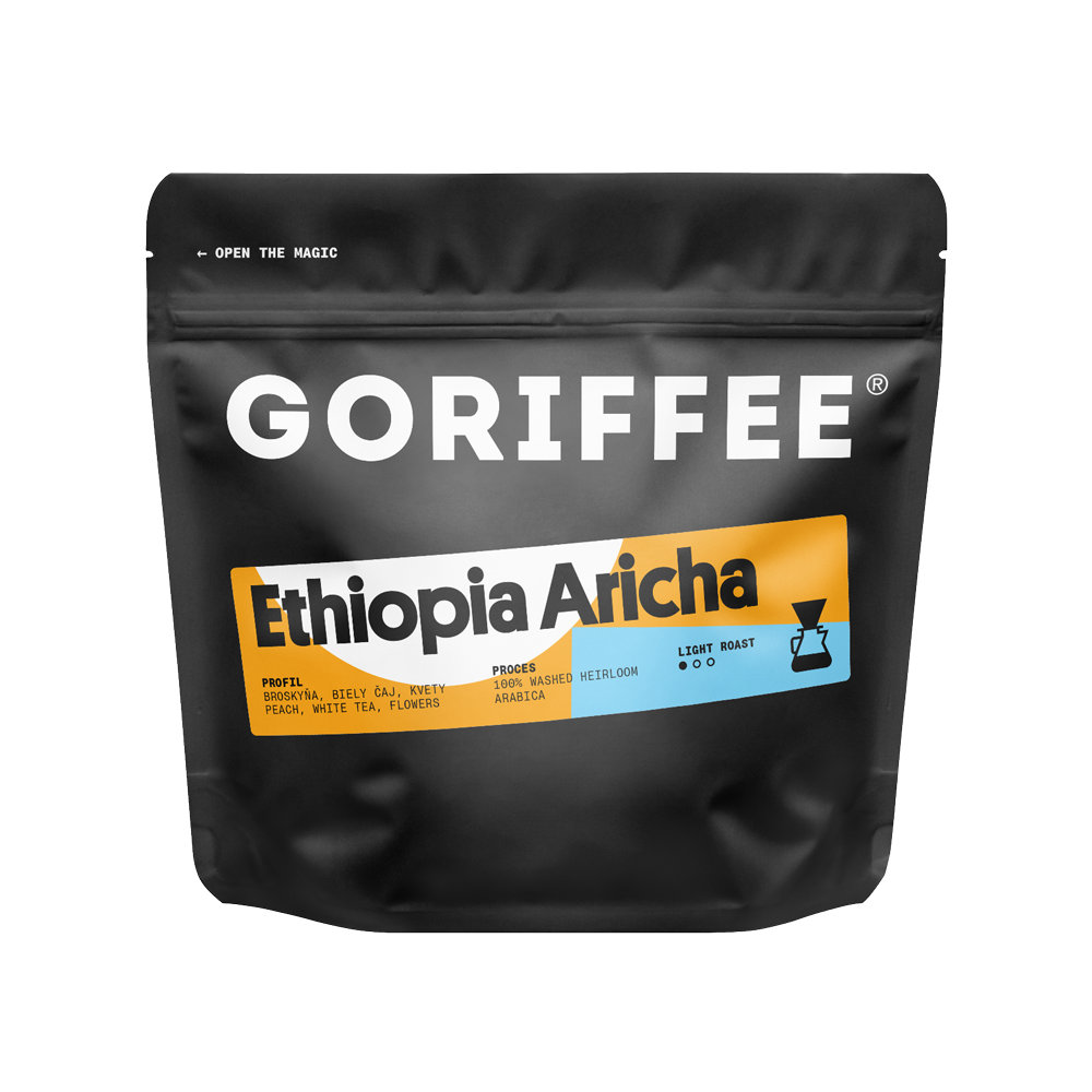 Ethiopia Aricha Washed