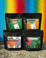 Výhodný balík: 3+1 zadarmo kávy z Ázie