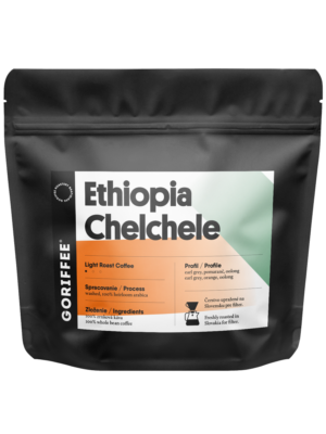 Ethiopia Chelchele Washed