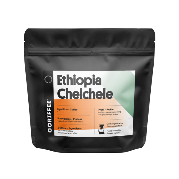 Ethiopia Chelchele Washed