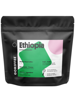 Ethiopia Danse Mormora Natural