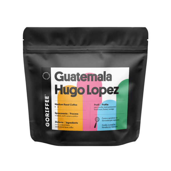 Guatemala Hugo Lopez Washed