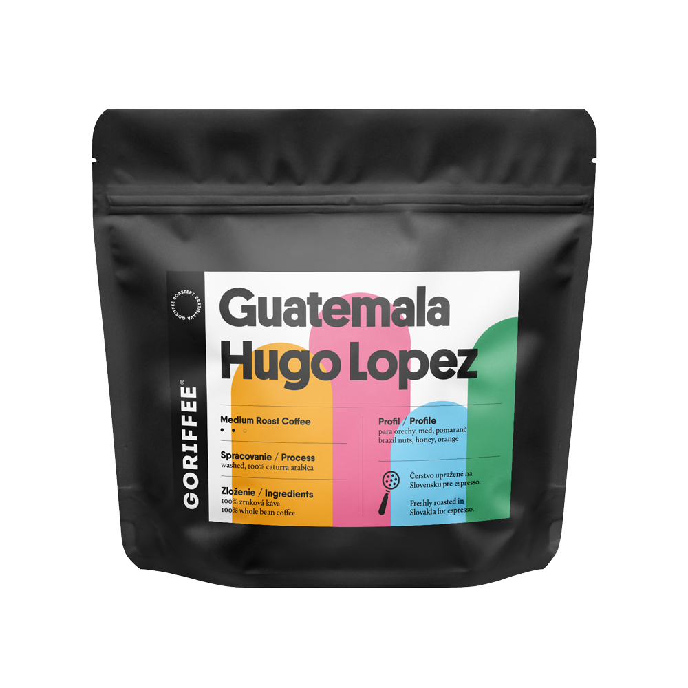 Guatemala Hugo Lopez Washed