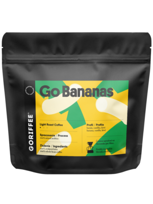 Go bananas filter blend