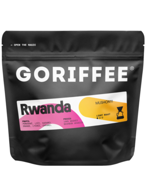 Rwanda Mushonyi Washed