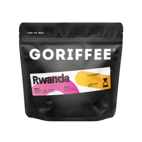 Rwanda Mushonyi Washed