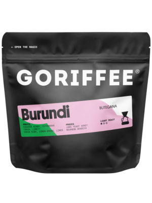 Burundi Butegana Honey