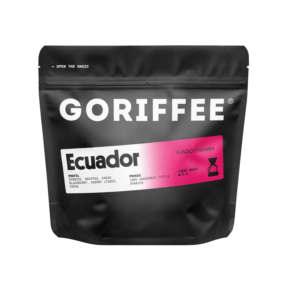 Ecuador Fundo Chamba Anaerobic