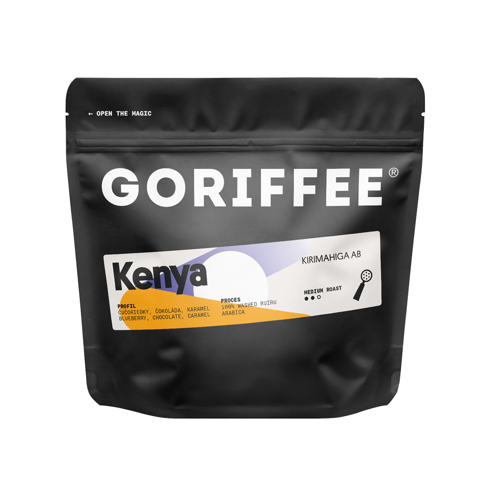 Kenya Kirimahiga AB Washed