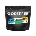 Brazil Caramelo Decaf Espresso