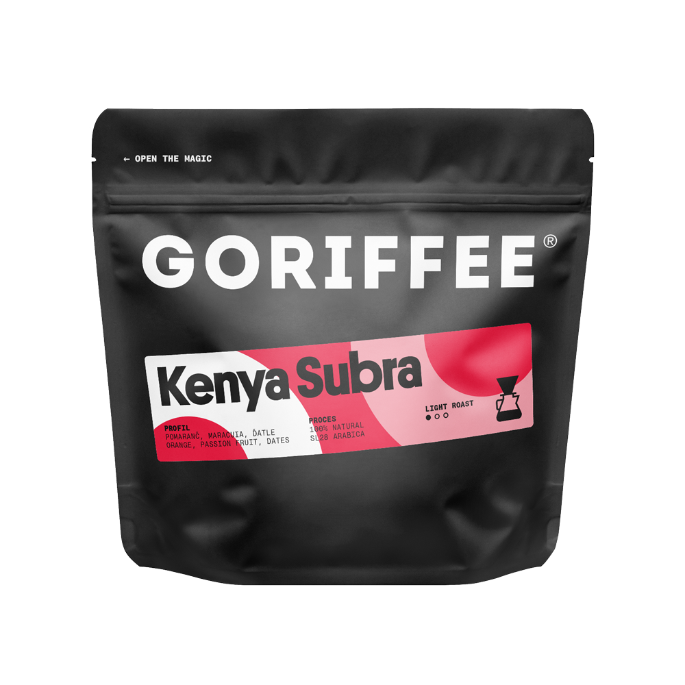 Kenya Subra Natural