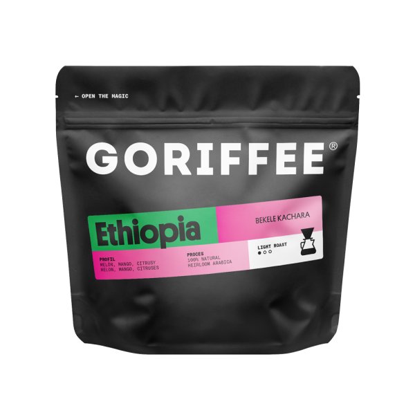 Ethiopia Bekele Kachara Natural
