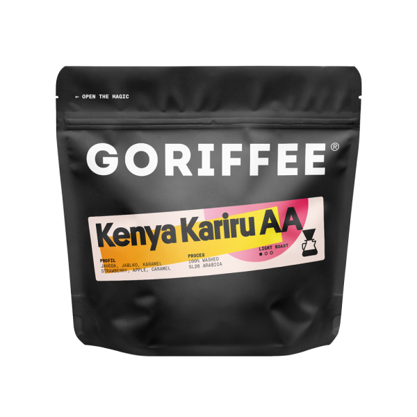 Kenya Kariru AA Washed