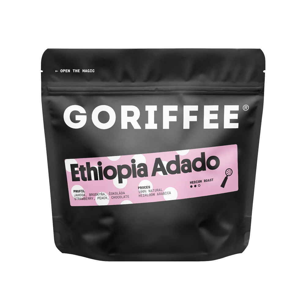 Etiopia Adado Natural